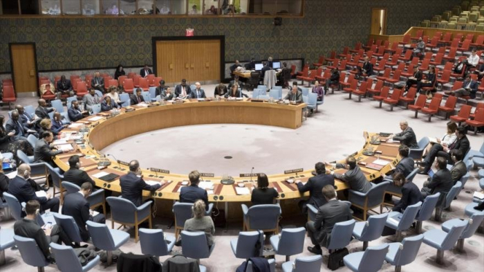 Reunión de ONU sobre escalada de tensión en Gaza acaba sin acuerdo
