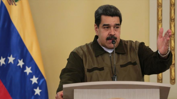 Maduro pide ayuda de ONU ante bloqueo del imperialismo de EEUU