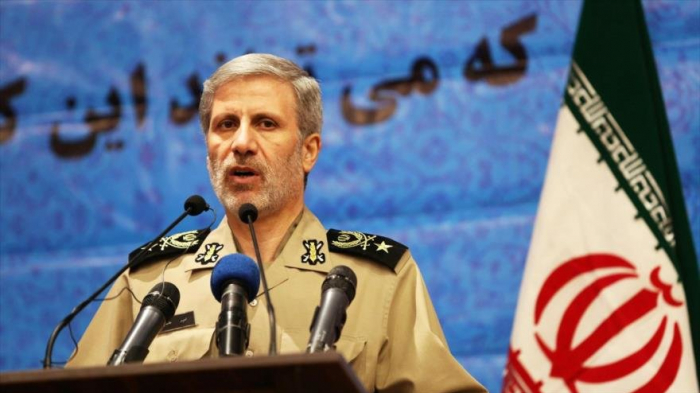 Irán hará arrepentirse a los agresores que actúen en su espacio