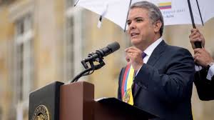 Presidente de Colombia cumple 100 días de su mandato