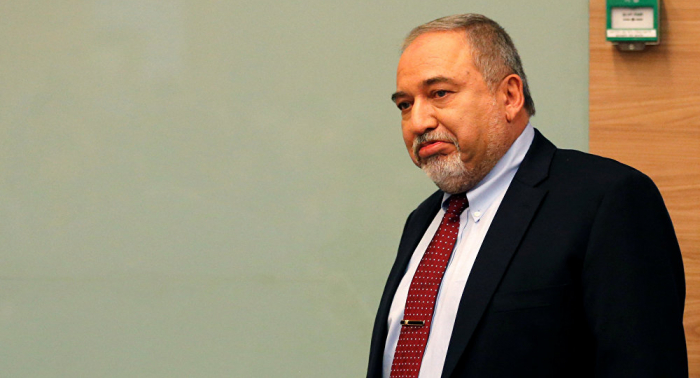 Lieberman anuncia su dimisión como ministro de Defensa de Israel
