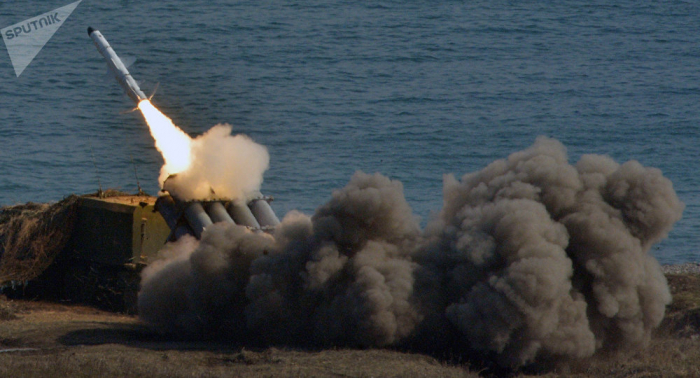 Zum Testen neuartiger Waffen: Russland entwickelt Hyperschall-Zielrakete