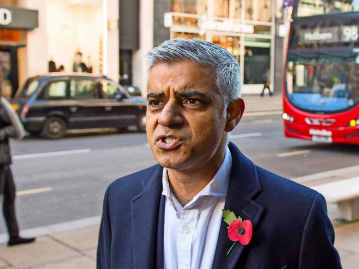 Londons Bürgermeister fordert weiteres Brexit-Referendum
