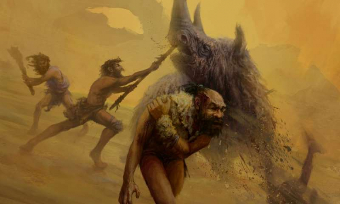 Neanderthals faced risks, but so did our ancestors