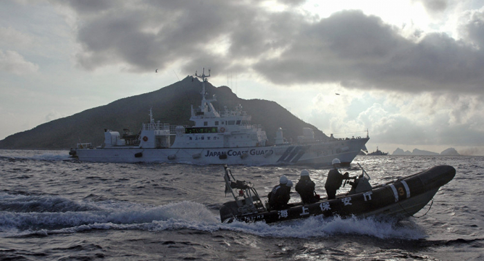 Japanese fishing vessel, S Korean trawler collide in Sea of Japan