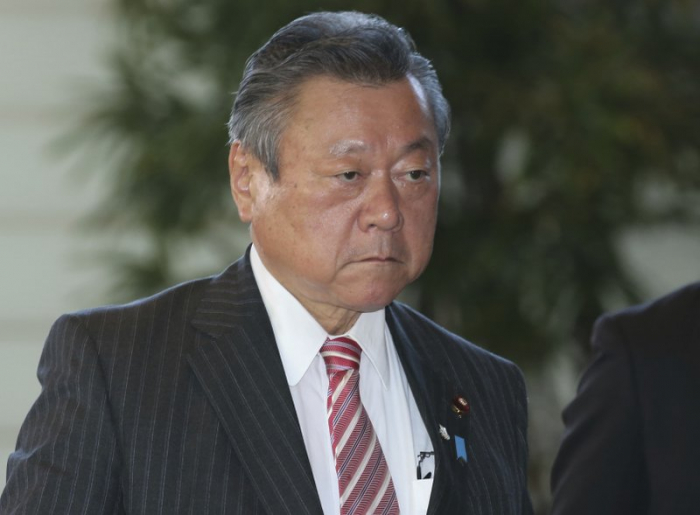 Japan’s minister of cybersecurity has never used computer