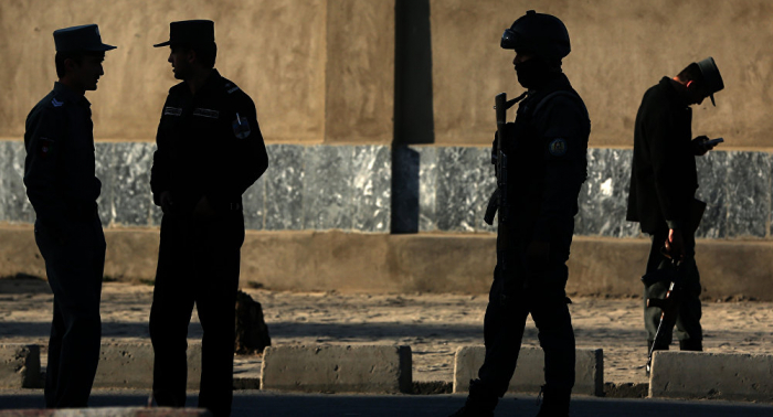 Medios afganos informan de hasta 35 militares muertos por ataques talibanes en Farah