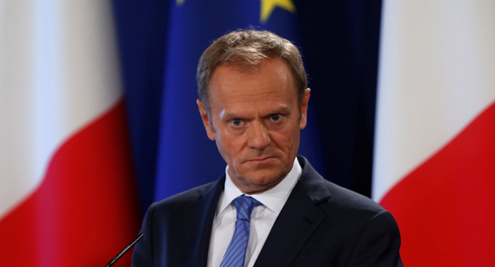 Donald Tusk anuncia para el 25 de noviembre una cumbre para firmar el acuerdo del Brexit