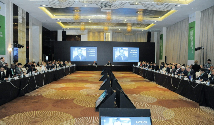 Baku richtet Sitzungen von WADA-Gründungsrat und Exekutivkomitee aus
