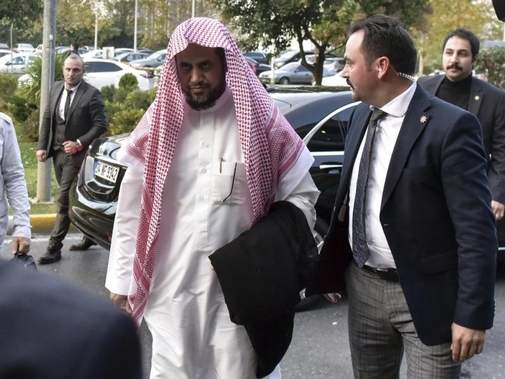 Anklage fordert Todesstrafe im Fall Khashoggi
 