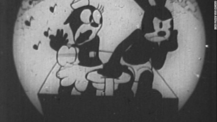 Missing Disney film which predates Mickey Mouse resurfaces in Japan