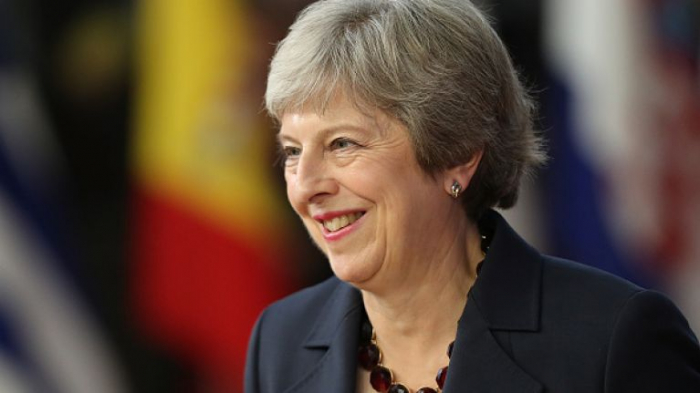 Se pide moción de censura contra Theresa May