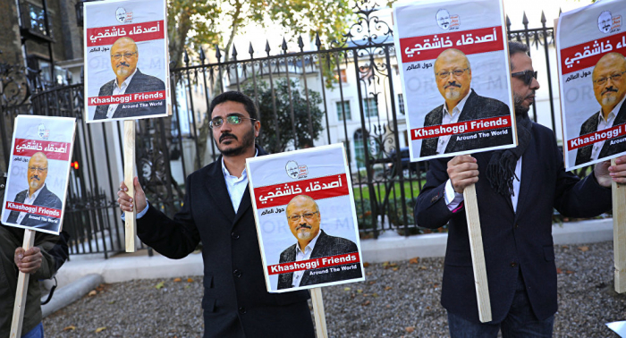 Las grabaciones de audio desmienten versión saudí sobre asesinato de periodista Khashoggi