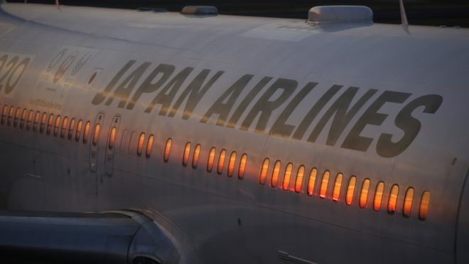 Japan Airlines tightens alcohol rules for pilots