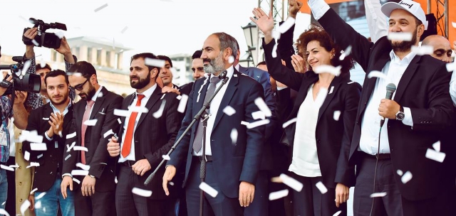 Ex-chief of Administrative Service of Armenian PM’s staff accuses Pashinyan’s party of dictatorship