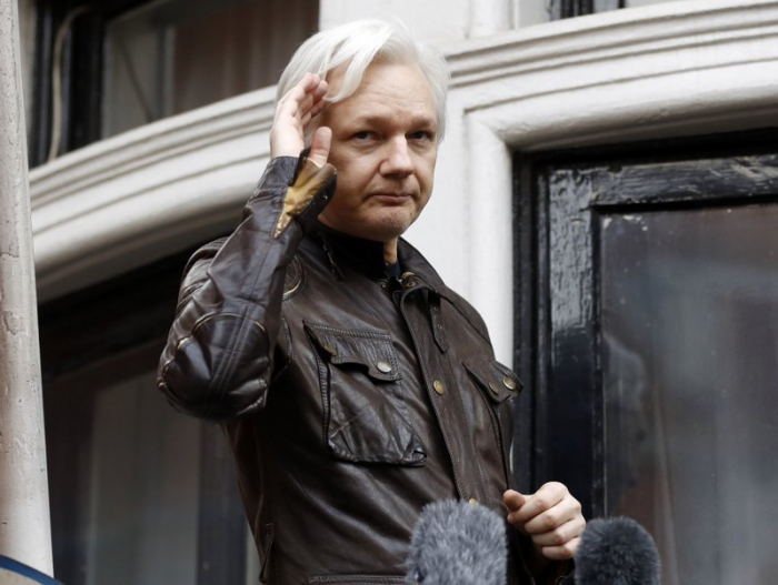 Lawyer for WikiLeaks’ Assange says he would fight charges