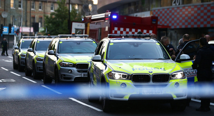 Al menos tres heridos por disparos en el norte de Londres