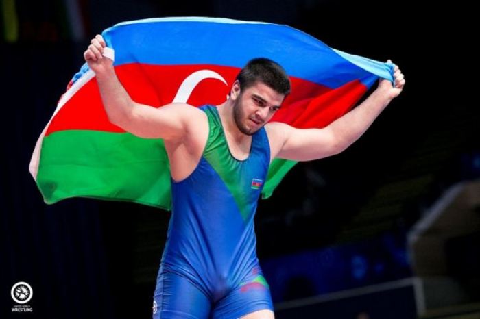 Un lutteur azerbaïdjanais décroche l’or à Bucarest