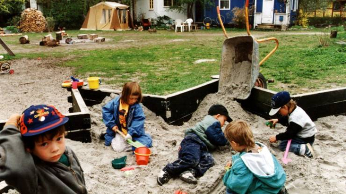 Utah lässt Kinder als erster US-Bundesstaat frei laufen