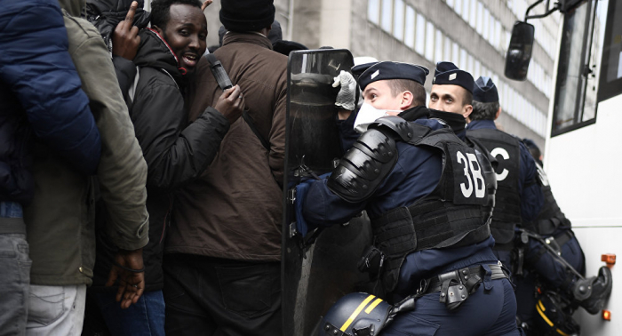 Kannibalen-Attacke bei Paris: Afrikanische Sitten oder Staatsversagen?