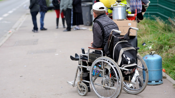 Frankreich entschädigt Mann für durch Festnahme zugezogene Behinderung mit 6,5 Millionen Euro