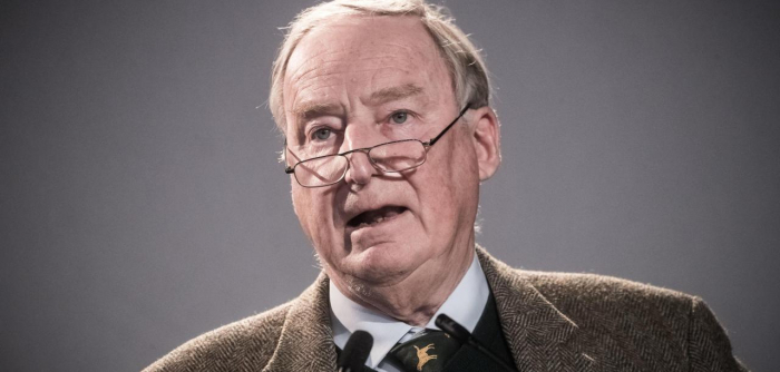 Gauland sieht Merz und Kramp-Karrenbauer nicht als Bedrohung