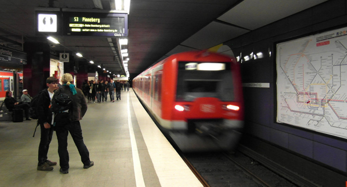 Hamburg: Vergewaltigung verhindert – Beschuldigter Asylbewerber entlassen