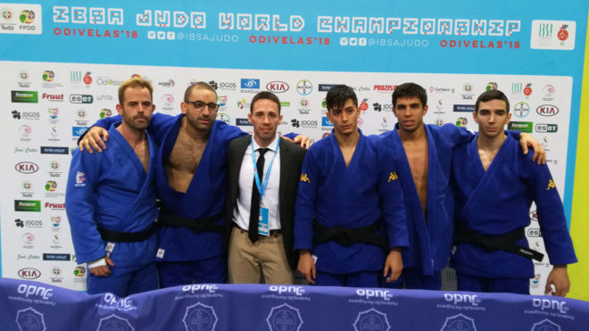 Azerbaiyán deja a España sin podio en el Mundial de judo