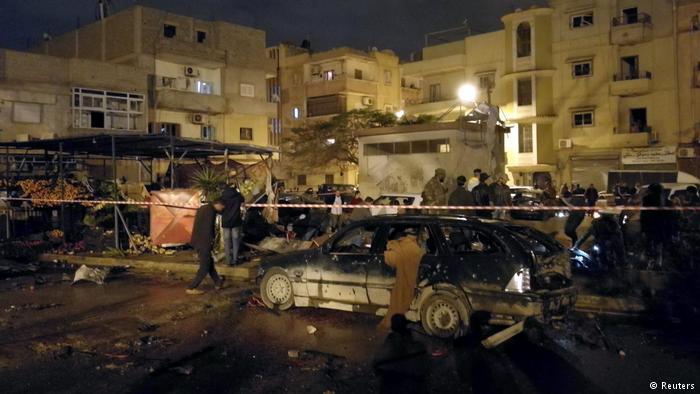 Doppelanschlag in Libyen: Mindestens 27 Tote und zahlreiche Verletzte