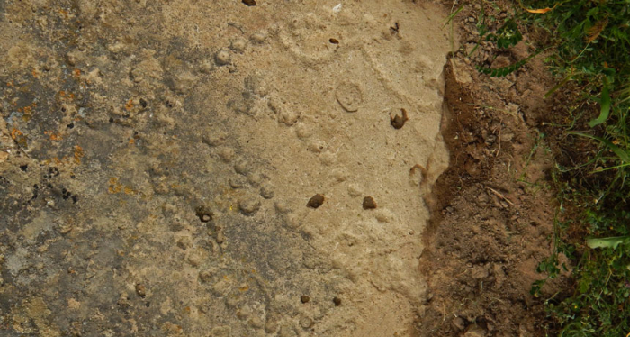 A Bronze Age game called 58 holes was found chiseled into stone in Azerbaijan