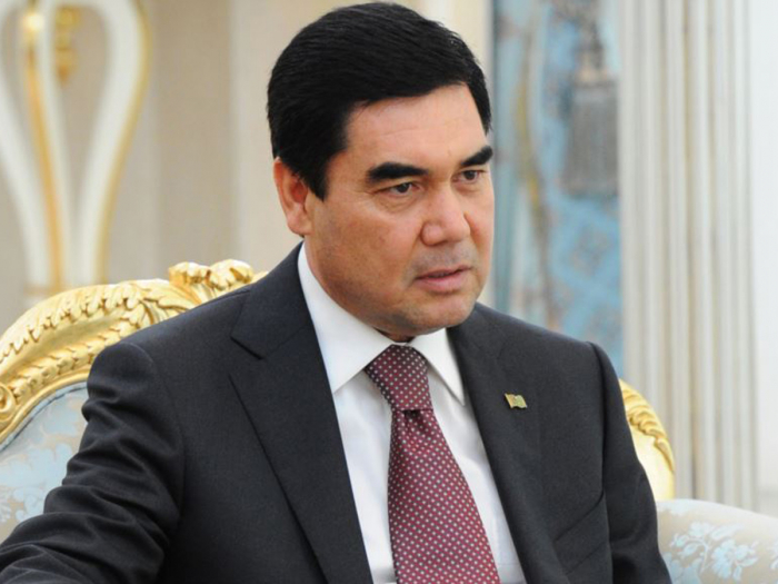 Turkmenistan und Aserbaidschan sind durch freundliche gutnachbarschaftliche Beziehungen vereint - Präsident Berdimuhamedov 