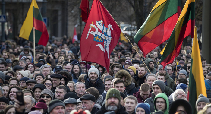 Spalter mit Hilfe von Brüssel: Extremos aus Litauen fahren „Kaliningrad-Kampagne“