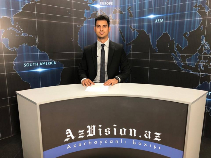 AzVision TV: Die wichtigsten Videonachrichten des Tages auf Deutsch (19. November) - VIDEO