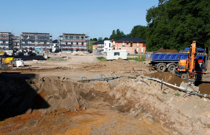 Mehr Baugenehmigungen für Wohnungen nach drei Quartalen