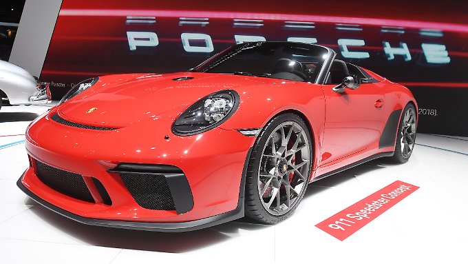 Porsche-Holding verdient Milliarden