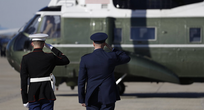 So sieht der neueste US-Präsidentenhelikopter aus – FOTOs
