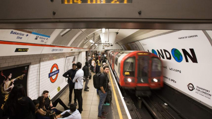 Siemens liefert U-Bahn-Züge für Piccadilly-Linie