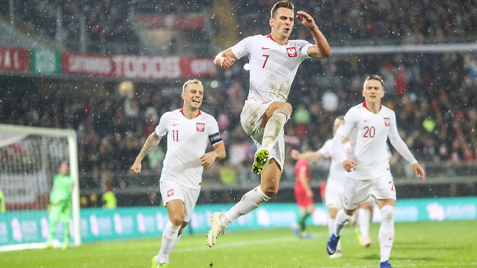 Polen verdrängt DFB-Team aus Topf eins