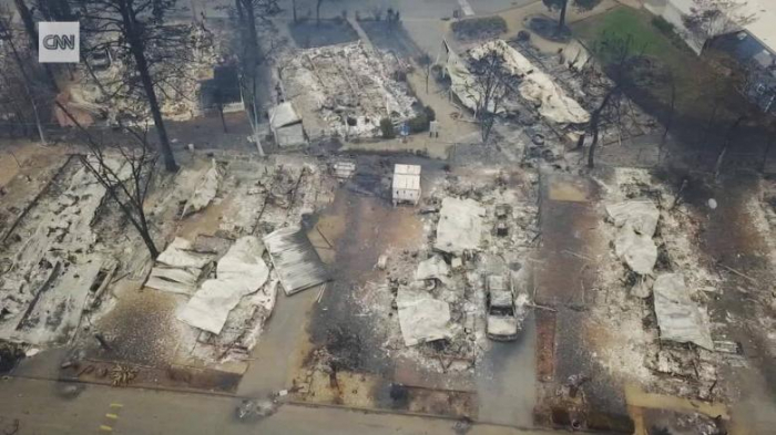 California has already spent over half a billion dollars fighting wildfires