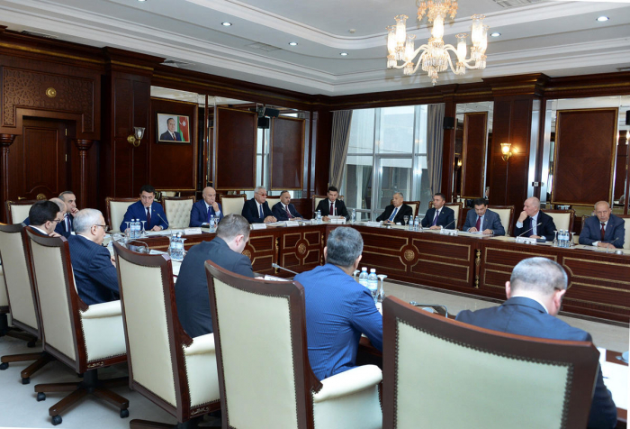Role of SMEs in Azerbaijani economy to be enhanced