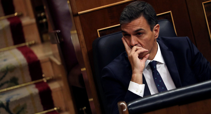 Cataluña es "el talón de Aquiles" de Pedro Sánchez