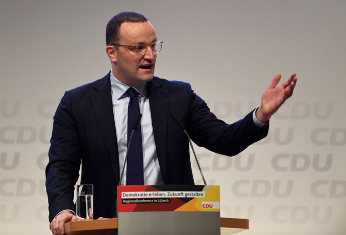 Spahn - EU-Grenzschutz wichtiger als Änderung beim Asylrecht