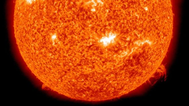 What would happen if a solar storm hit Earth? 