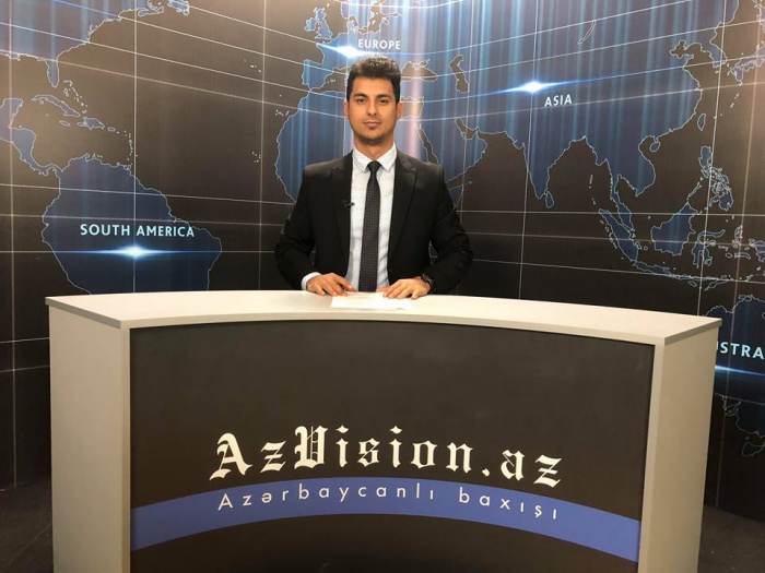 AzVision TV: Die wichtigsten Videonachrichten des Tages auf Deutsch (22. November) - VIDEO