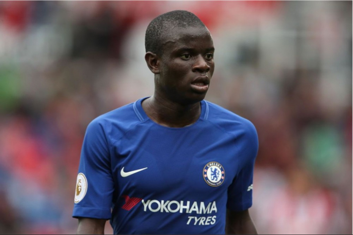 Fußball-Weltmeister Kanté verlängert sein Vertrag mit FC Chelsea bis 2023