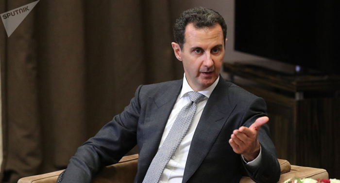 EEUU afirma que no busca derrocar al presidente sirio Bashar Asad