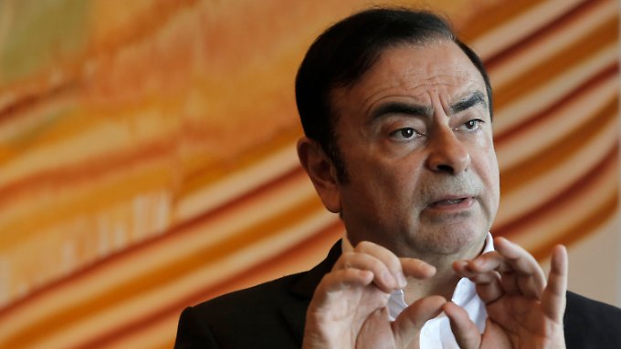 Für Ghosn kommt