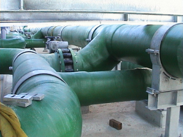 Construction of biggest water treatment facility nearing end in Azerbaijan