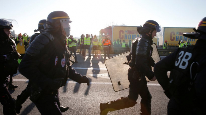 Paris bereitet sich auf massive Proteste vor