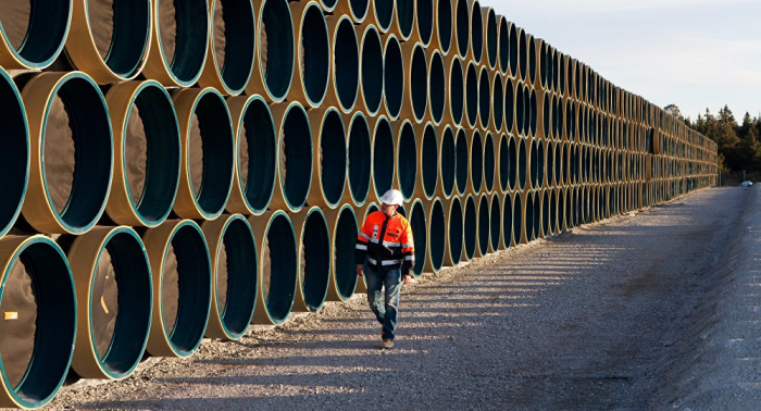 Nord Stream 2: Slowakei wettert gegen Gasleitung